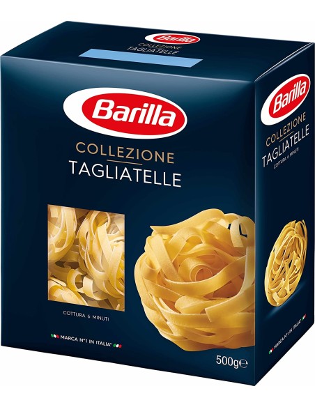 PASTA BARILLA TAGLIATELLE 450G