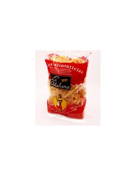 LA CATALANA  PASTA  N1 250 GR