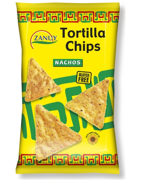 NACHOS ZANUY C/SAL 200G