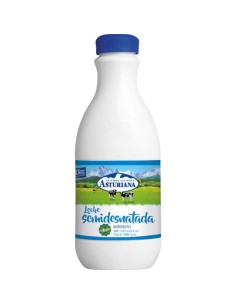 LECHE ASTURIANA SEMI 1,5L