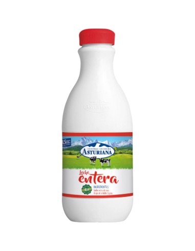 LECHE ASTURIANA ENT.1,5L