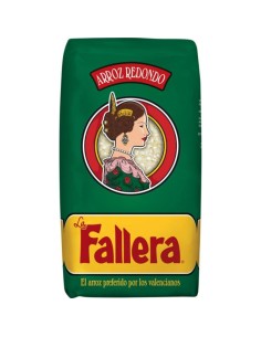 ARROZ FALLERA BOLSA 1 KG.