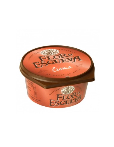 QUESO CREMA FLOR ESGUEVA 125 GRS