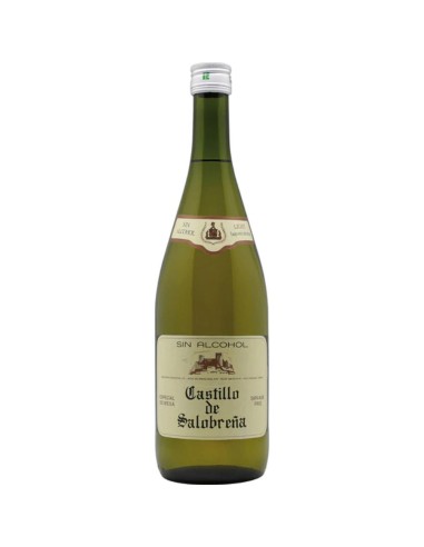 MOSTO CASTILLO SALOBREÑA BCO.1L