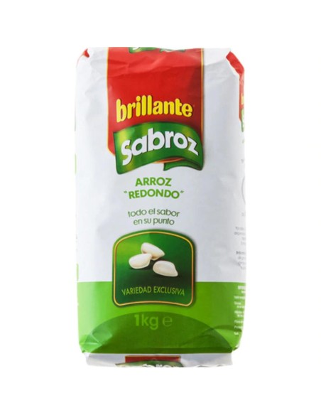 ARROZ BRILLANTE SABROZ 1K