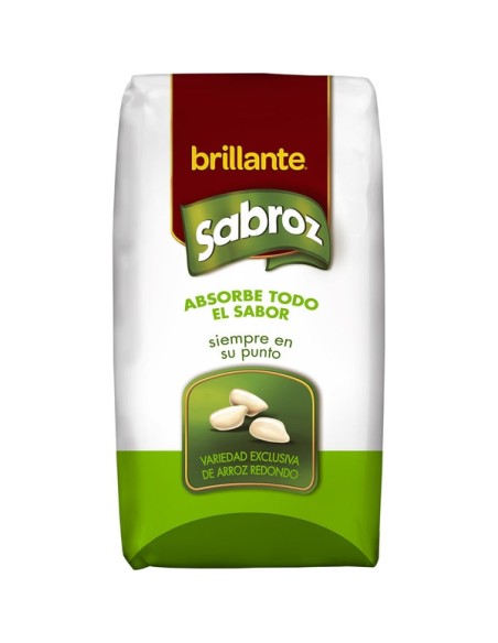 ARROZ BRILLANTE SABROZ 1K