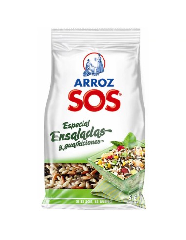 SOS ARROZ ESPECIAL ENSALADAS 500GR