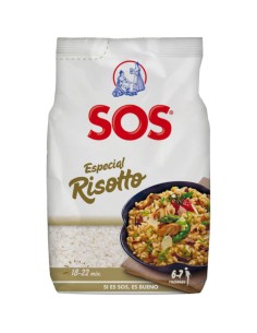 SOS ARROZ ESPECIAL RISOTTO 500 G