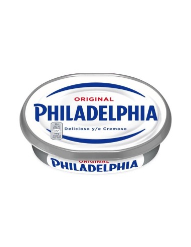 QUESO CREMA PHILADELFIA 200 GRS.