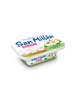 QUESO CREMA SAN MILLAN 0% 175 GRS.