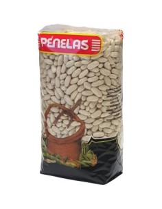 ALUBIAS PENELAS LARGAS BOLSA 1KG