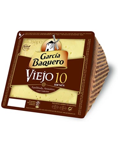 QUESO CUÑA VIEJO MCHE. G.BAQUERO 250