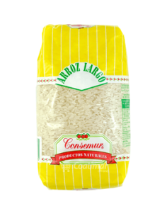 ARROZ CONSEMUR LARGO 1KG