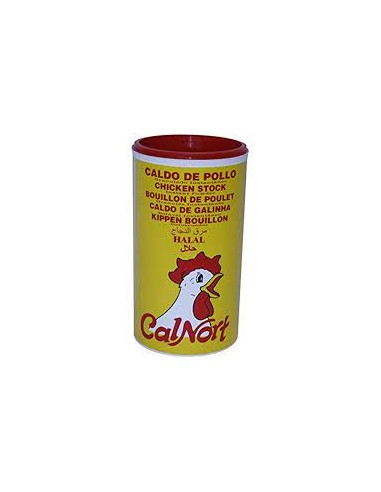 CALNORT CALDO POLLO TARRO 1KG