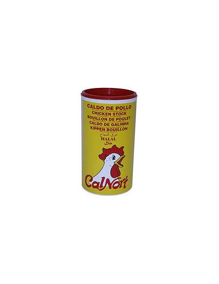 CALNORT CALDO POLLO TARRO 1KG