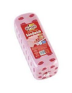 MORTADELA IBERICA EL POZO