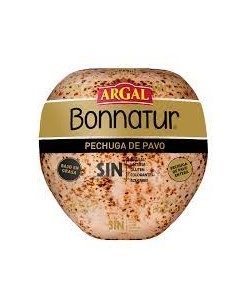 PECHUGA PAVO ARGAL BONNATUR KG
