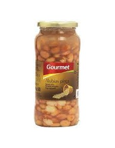 GOURMET ALUBIAS PINTA TARRO 400GR