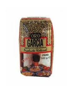 ORO GARCIA LENTEJA CASTELLANA 500GR