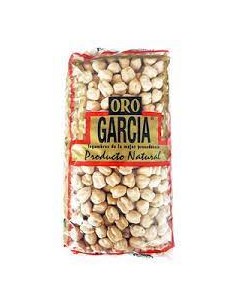GARCIA ORO GARBANZO LECHOSO 500GR