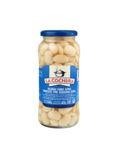 ALUBIAS LA COCHURA FABES TARRO 1 KG