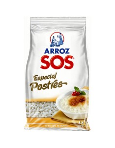 SOS ARROZ POSTRE 500GR