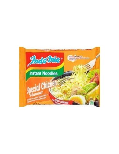 INDOMIE NOODLE SPECIAL CHIKEN FLAVOUR
