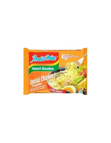 INDOMIE NOODLE CHIKEN FLAVOUR