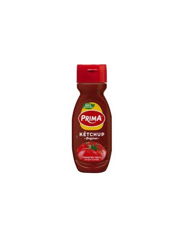 KETCHUP PRIMA 290 GRS.