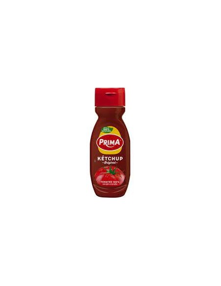 KETCHUP PRIMA 290 GRS.