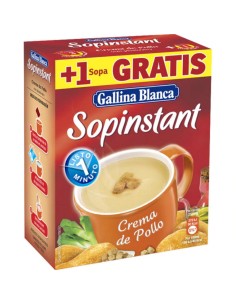 SOPINSTANT G.BLANCA CREMA POLLO