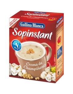 SOPINSTANT G.BLANCA CREMA CHAMPIÑON