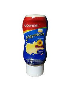 GOURMET MAYONESA BOTE 300ML