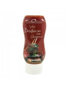 SALSA BARBACOA COVIRAN