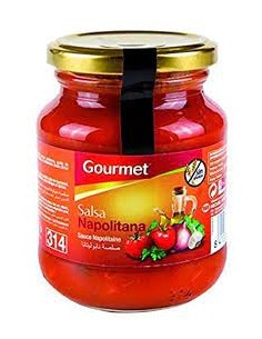 GOURMET SALSA NAPOLITANA 300G