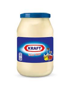 MAYONESA KRAFT 845 ML.