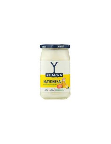 MAYONESA YBARRA 450 ML.
