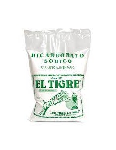 EL TIGRE BICARBONATO SODICO BOLSA 1KG