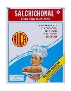 RUCA ALIÑO SALCHICHONAL 150G