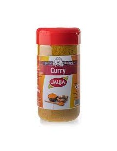 JAUJA ESPECIAS CURRY TARRO 800GR