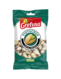 GREFUSA PISTACHO 70G