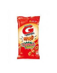 GREFUSA CACAHUETES TIJUANA CRUNCH 110 GR