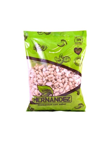 HERNANDEZ CACAHUETES S/SAL 500GR