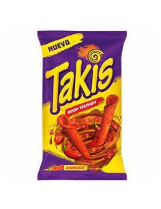 TAKIS NINJA TERIYAKI BOLSA 90GR