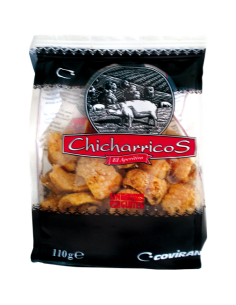 COVIRAN CHICHARRICOS DE CERDO BOLSA 110GR