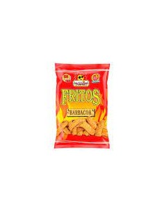 TOSFRIT FRITOS BARBACOA BOLSA 90GR