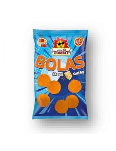 TOSFRIT BOLAS SABOR QUESO 110GR