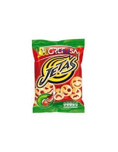 GREFUSA JETAS KETCHUP BOLSA 81GR