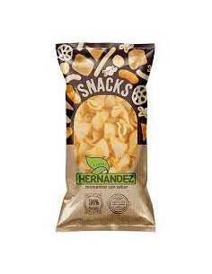 HERNANDEZ SNACK PAJITA 120 GR