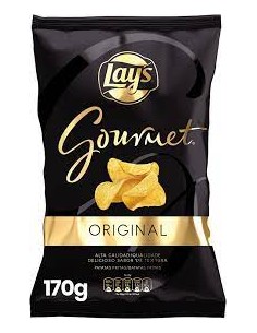 LAYS GOURMET SAL 170GR